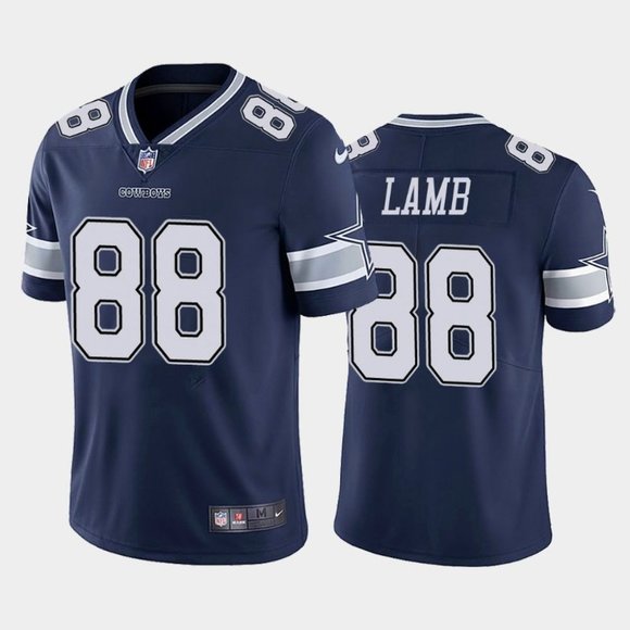 ceedee lamb jersey stitched